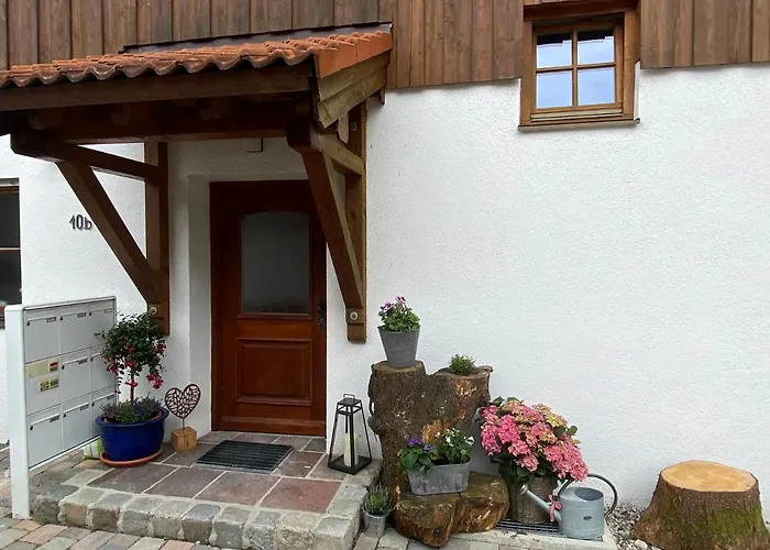 Appartamento Neurenovierte Xaver