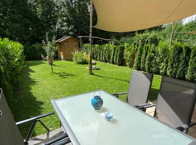 Neurenovierte Xaver Appartamento