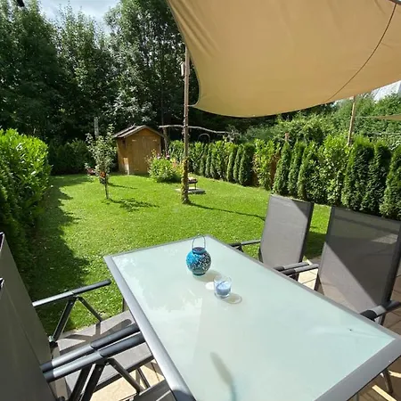 Neurenovierte Xaver Lägenhet